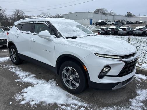 2024 Chevrolet Blazer LT