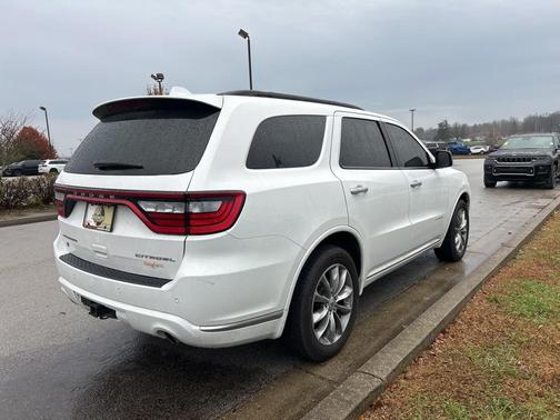 2022 Dodge Durango Citadel