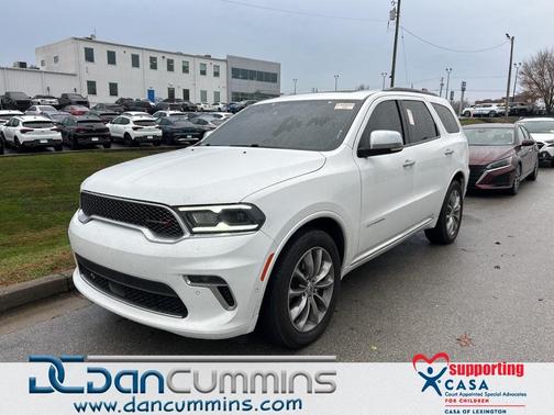 2022 Dodge Durango Citadel