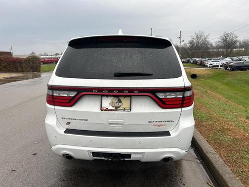 2022 Dodge Durango Citadel