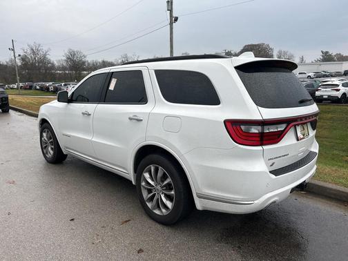 2022 Dodge Durango Citadel