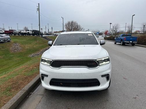 2022 Dodge Durango Citadel