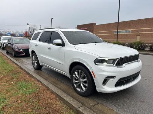 2022 Dodge Durango Citadel