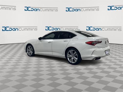 2021 Acura TLX Technology