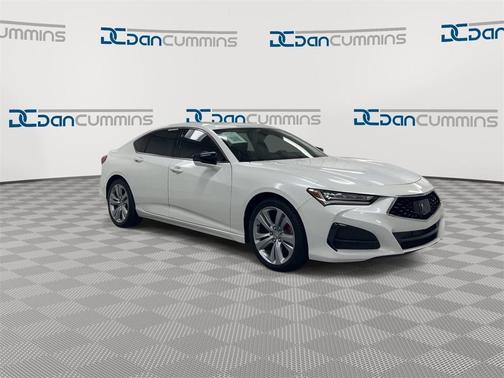2021 Acura TLX Technology