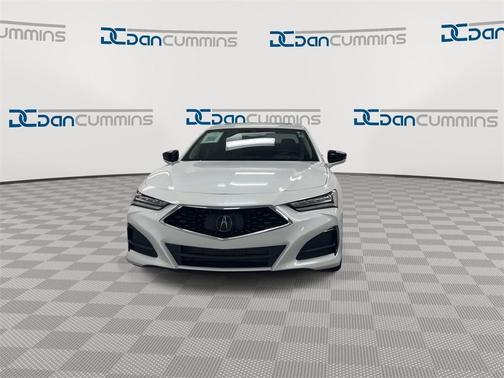 2021 Acura TLX Technology