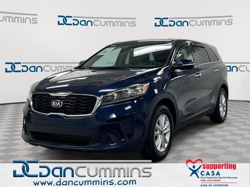 2019 Kia Sorento LX