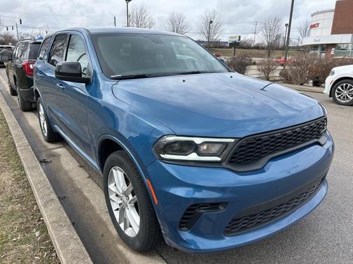 2025 Dodge Durango GT