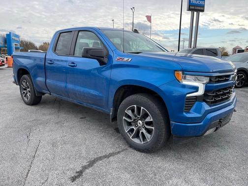 2023 Chevrolet Silverado 1500 RST