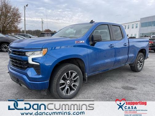 2023 Chevrolet Silverado 1500 RST