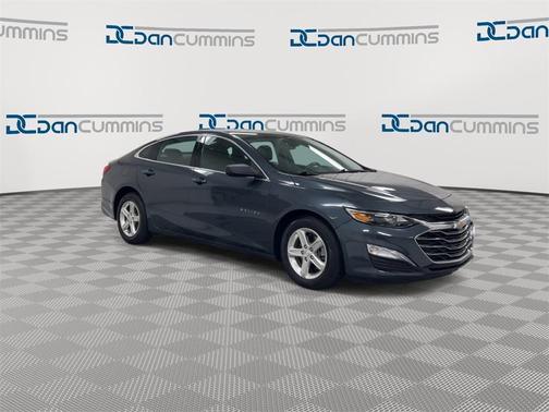 2021 Chevrolet Malibu 1LS