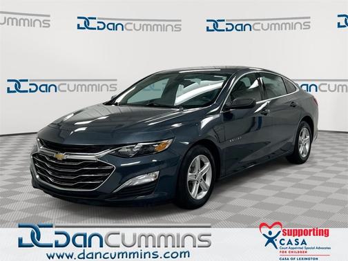 2021 Chevrolet Malibu 1LS