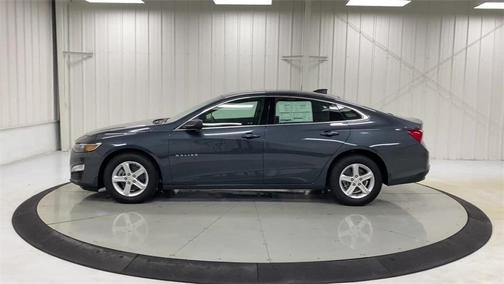 2021 Chevrolet Malibu 1LS