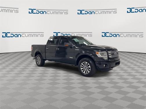 2014 Ford F-150 Limited