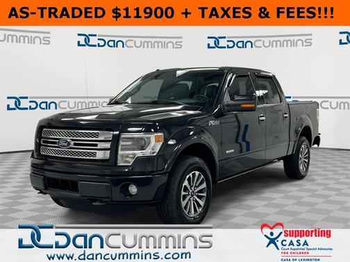 2014 Ford F-150 Limited