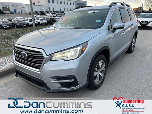 2022 Subaru Ascent Premium 7-Passenger