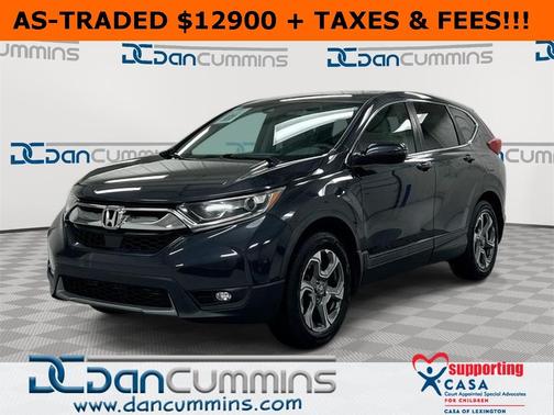 2018 Honda CR-V EX