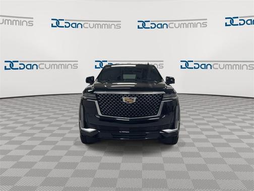 2021 Cadillac Escalade ESV Premium Luxury