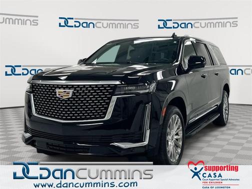 2021 Cadillac Escalade ESV Premium Luxury