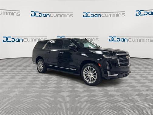 2021 Cadillac Escalade ESV Premium Luxury