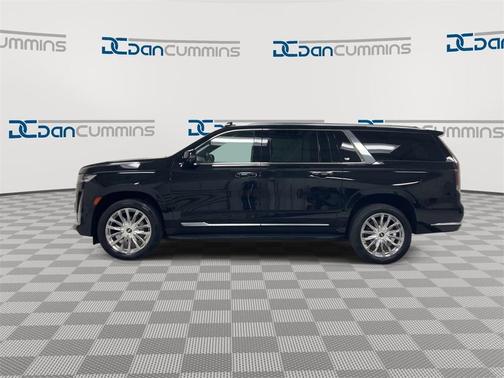 2021 Cadillac Escalade ESV Premium Luxury