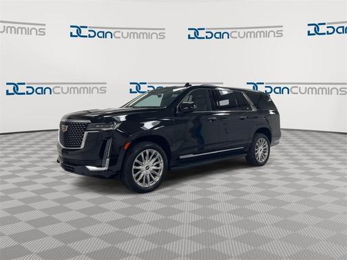 2021 Cadillac Escalade ESV Premium Luxury