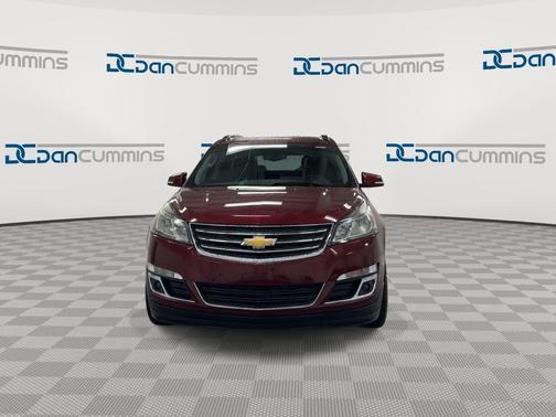2016 Chevrolet Traverse 1LT