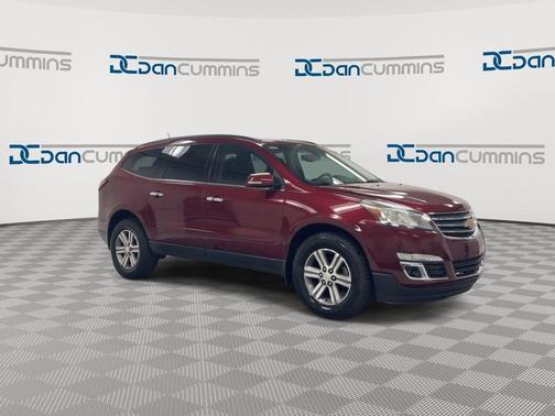 2016 Chevrolet Traverse 1LT