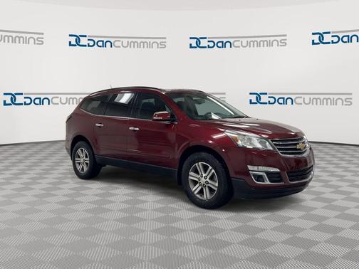 2016 Chevrolet Traverse 1LT