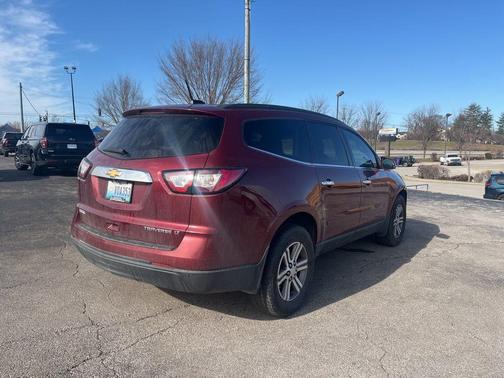 2016 Chevrolet Traverse 1LT