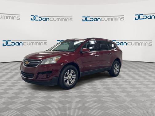 2016 Chevrolet Traverse 1LT