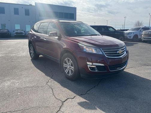 2016 Chevrolet Traverse 1LT