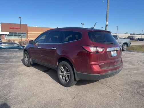 2016 Chevrolet Traverse 1LT