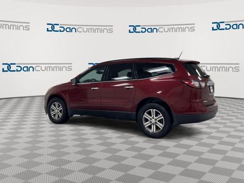 2016 Chevrolet Traverse 1LT