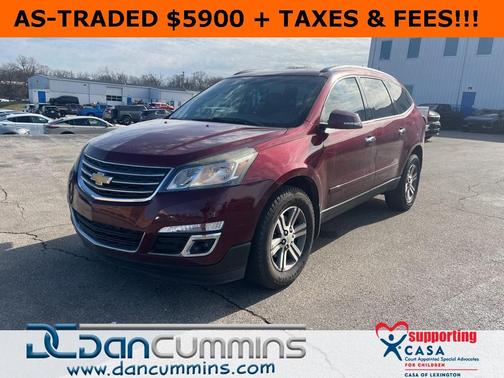 2016 Chevrolet Traverse 1LT