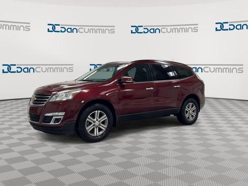 2016 Chevrolet Traverse 1LT