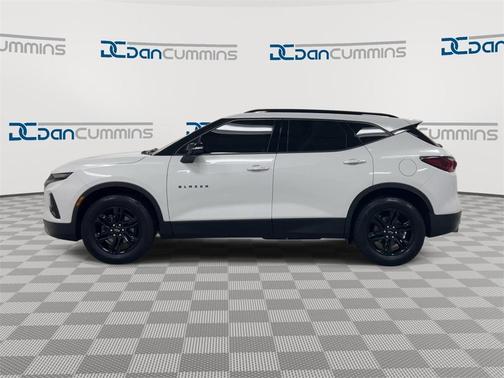 2021 Chevrolet Blazer 2LT