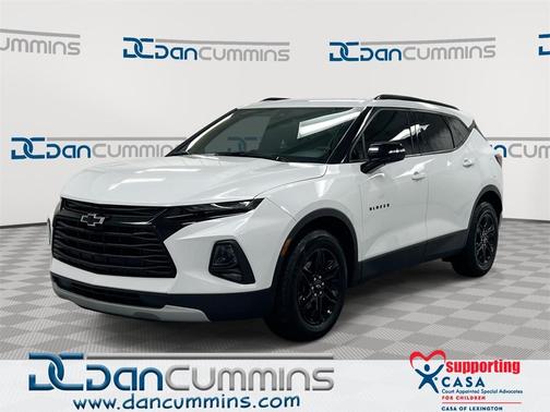 2021 Chevrolet Blazer 2LT