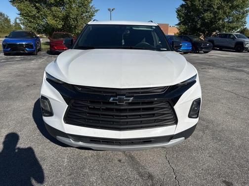 2021 Chevrolet Blazer 2LT