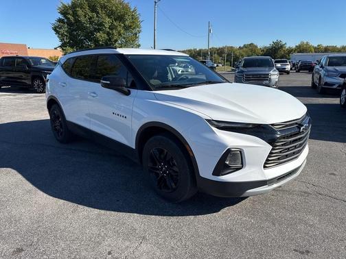 2021 Chevrolet Blazer 2LT