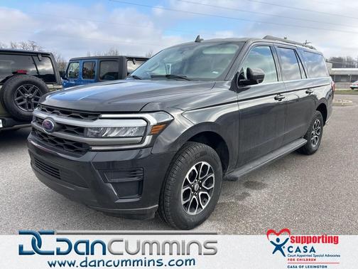 2024 Ford Expedition Max XLT
