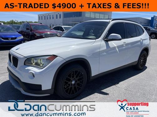 2015 BMW X1 xDrive 28i