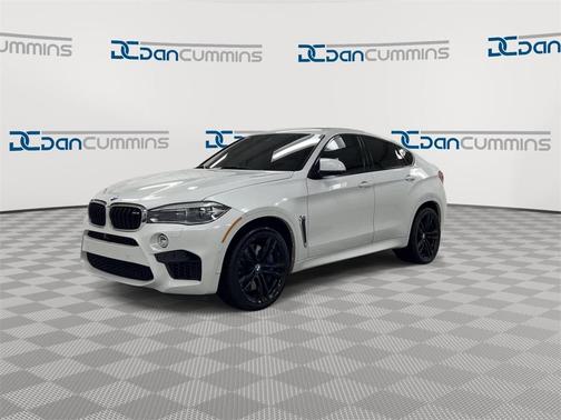 2019 BMW X6 M Base