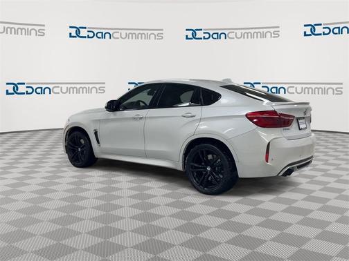 2019 BMW X6 M Base