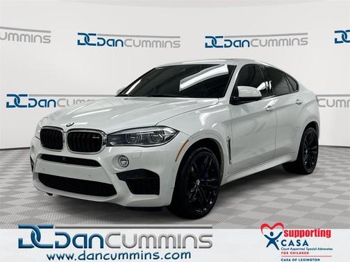 2019 BMW X6 M Base