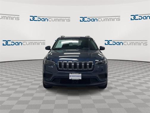 2021 Jeep Cherokee Latitude