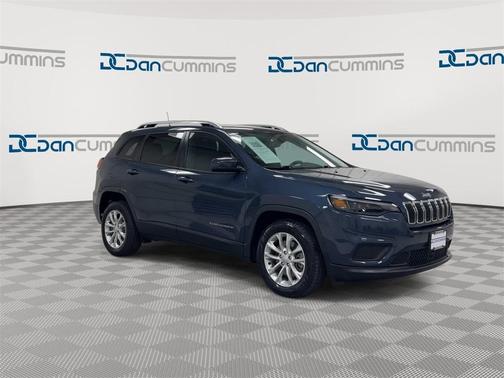 2021 Jeep Cherokee Latitude