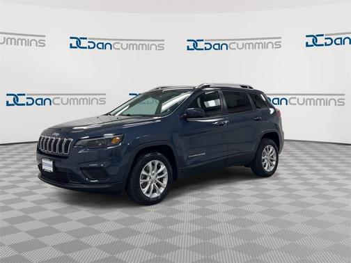 2021 Jeep Cherokee Latitude