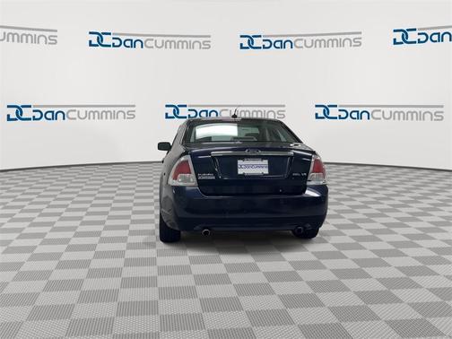 2008 Ford Fusion SEL