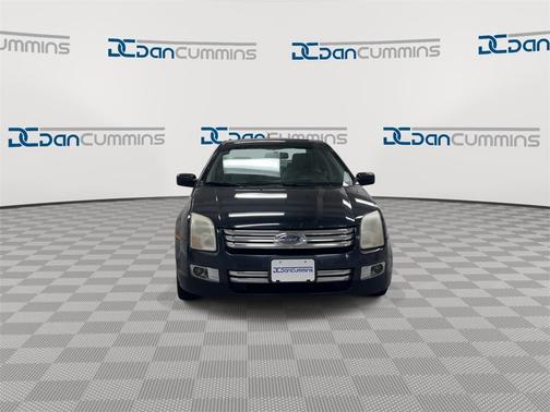 2008 Ford Fusion SEL